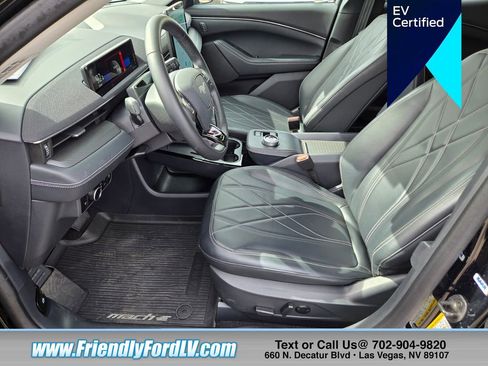Certified 2024 Ford Mustang Mach-E Select AWD/4WD image 8