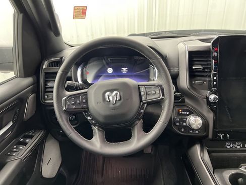 Used 2025 RAM 1500 Rebel w/ Rebel Level 2 Equipment Group image 13