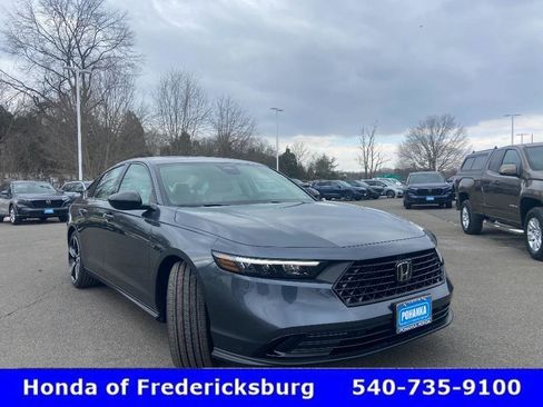 Certified 2026 Honda Accord SE image 21