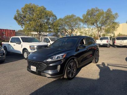 Certified 2022 Ford Escape SE w/ SE Sport Appearance Package