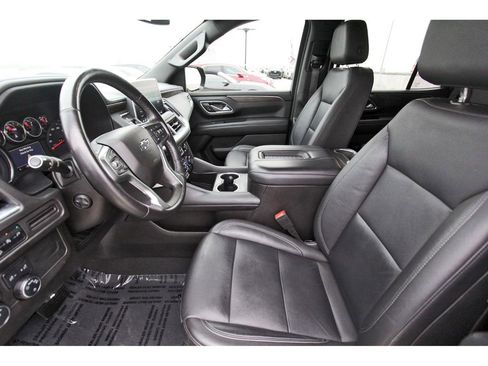 Used 2021 Chevrolet Tahoe Z71 w/ Luxury Package image 6