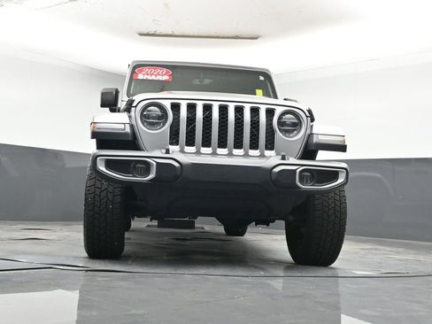 Used 2020 Jeep Gladiator Overland image 34