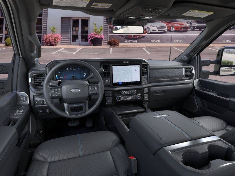 New 2025 Ford F250 Platinum AWD/4WD image 9