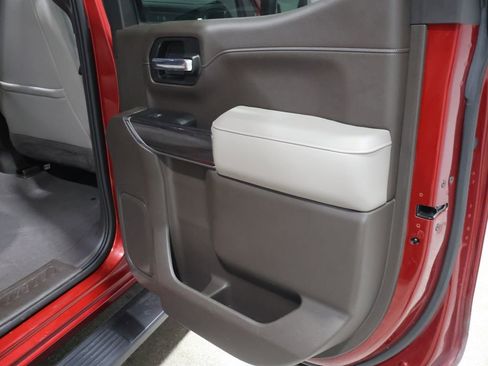 Used 2022 Chevrolet Silverado 1500 LTZ image 23