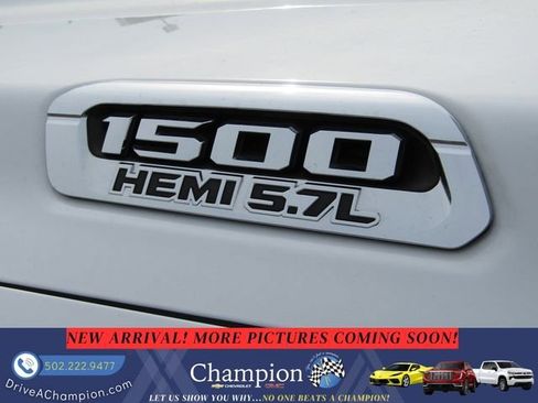 Used 2021 RAM 1500 Laramie image 10