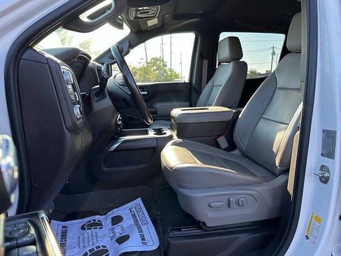 Used 2019 GMC Sierra 1500 SLT w/ SLT Premium Package image 12