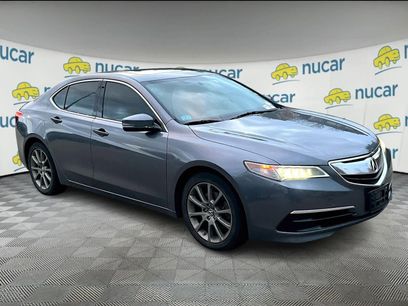 Used 2017 Acura TLX V6