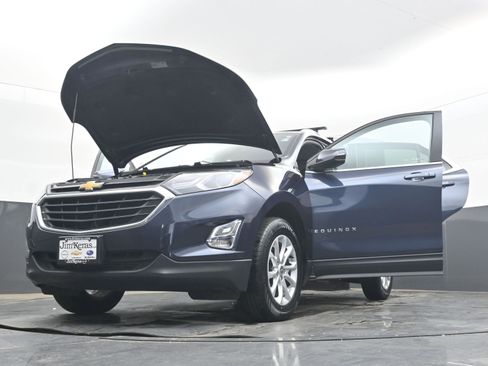 Used 2018 Chevrolet Equinox LT w/ Sun & Infotainment Package AWD/4WD image 40