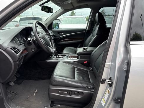 Used 2014 Acura MDX SH-AWD image 12
