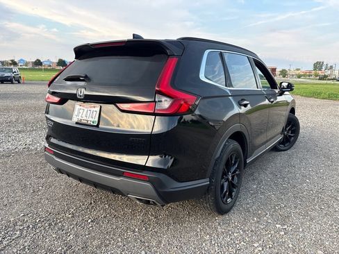 Used 2025 Honda CR-V Sport image 13