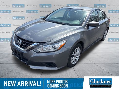Used 2017 Nissan Altima 2.5 S w/ Power Driver Seat Package image 1