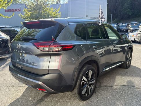Used 2023 Nissan Rogue SL AWD/4WD image 6