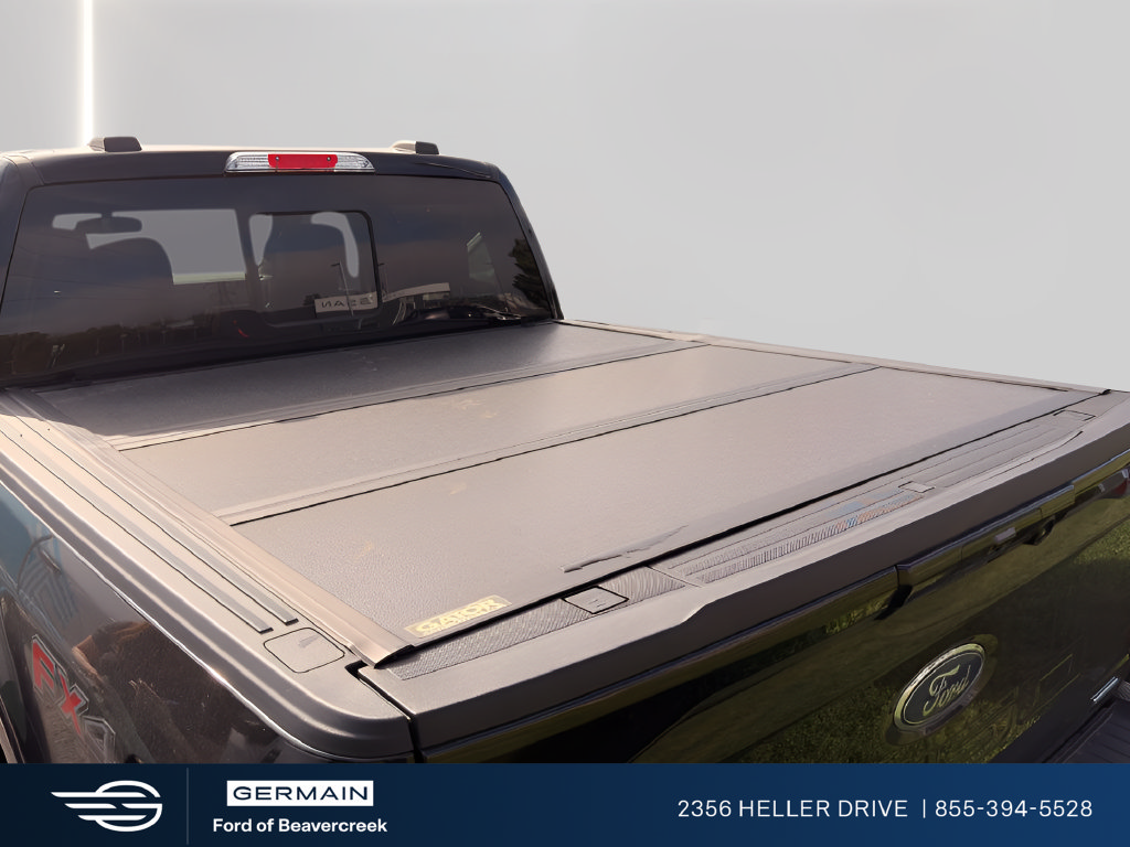 Used 2023 Ford F150 Lariat w/ Equipment Group 502A High AWD/4WD image 8