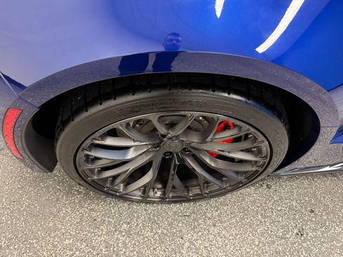 Used 2016 Chevrolet Corvette Z06 w/ 2LZ Preferred Equipment Group image 27