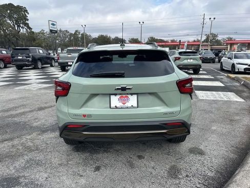 New 2026 Chevrolet Trax ACTIV w/ Driver Confidence Package image 44