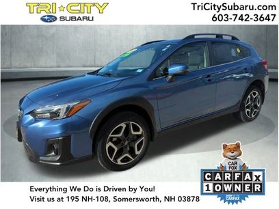 Used 2019 Subaru Crosstrek 2.0i Limited w/ Moonroof Package w/Navigation
