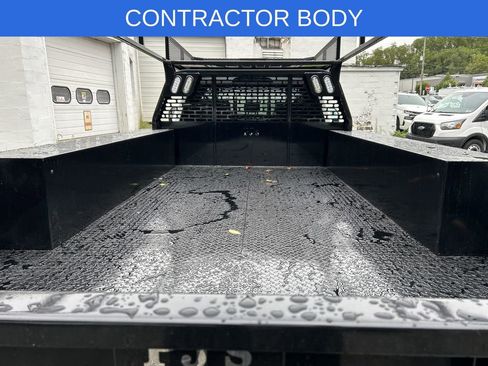 New 2025 Ford F550 4x4 Crew Cab image 7