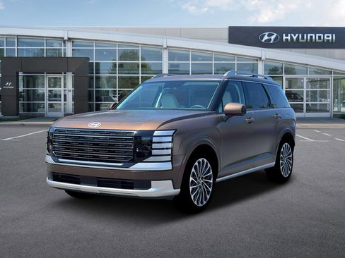 New 2026 Hyundai Palisade Calligraphy AWD/4WD image 1