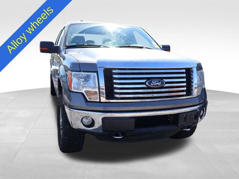 Used 2012 Ford F150 XLT w/ XTR Pkg AWD/4WD image 9