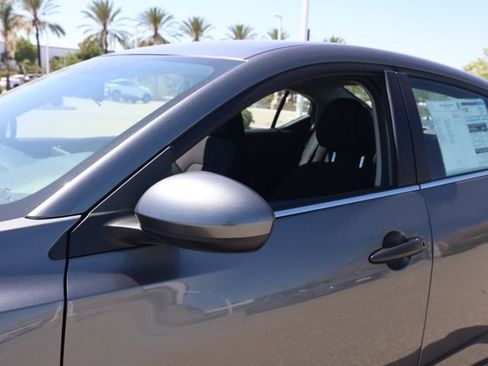 New 2025 Nissan Sentra S image 12