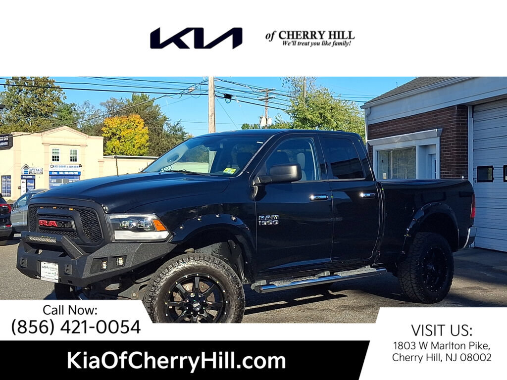 Used 2013 RAM 1500 Big Horn AWD/4WD image 1