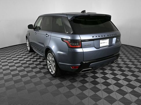 Used 2019 Land Rover Range Rover Sport HSE Dynamic AWD/4WD image 4
