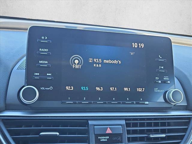 Used 2019 Honda Accord LX image 12