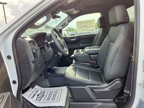 New 2026 Chevrolet Silverado 1500 W/T w/ WT Value Package RWD image 7