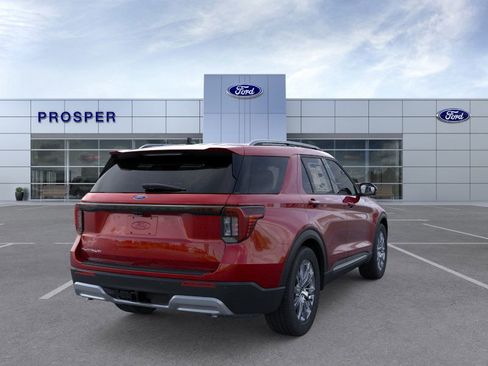 New 2026 Ford Explorer Platinum image 8