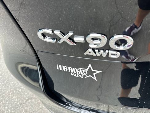 New 2025 MAZDA CX-90 3.3 Turbo w/ Preferred Package image 34
