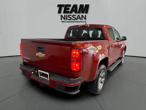 Used 2016 Chevrolet Colorado Z71 AWD/4WD image 6