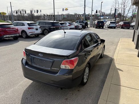 Used 2016 Subaru Impreza 2.0i Premium image 6