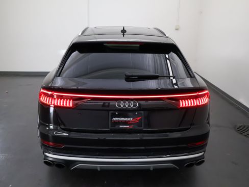 Used 2022 Audi SQ8 Premium Plus AWD/4WD image 10