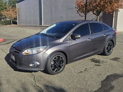 Used 2013 Ford Focus SE