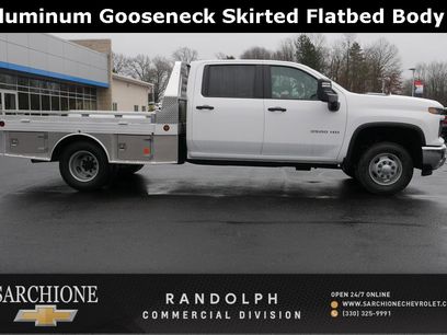 New 2025 Chevrolet Silverado 3500 W/T w/ WT Convenience Package