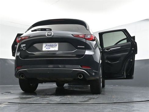 Used 2024 MAZDA CX-5 AWD 2.5 S w/ Select Package image 36