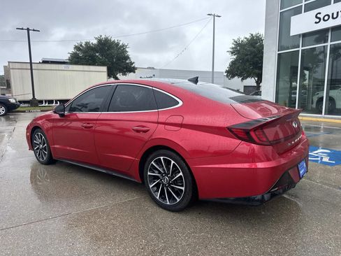 Used 2021 Hyundai Sonata Limited FWD image 7