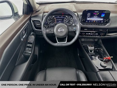 Certified 2023 Nissan Rogue SL w/ SL Premium Package image 23