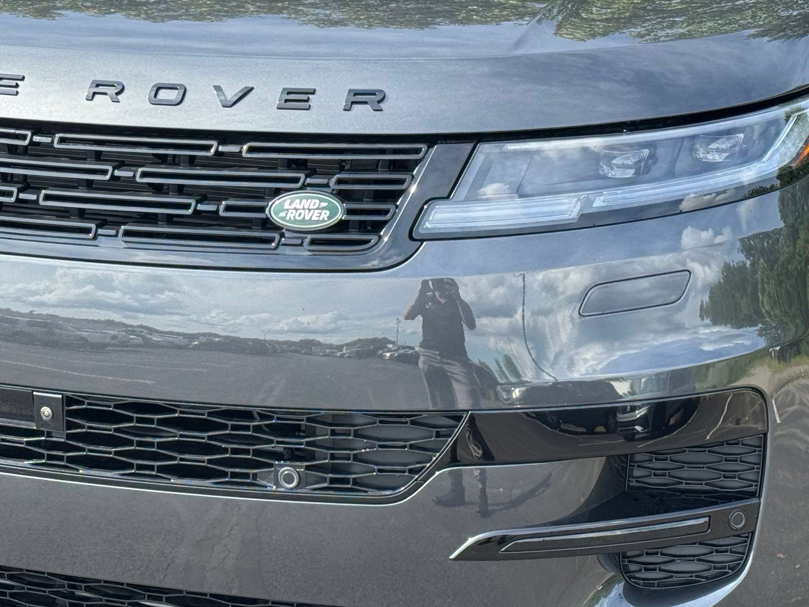 New 2026 Land Rover Range Rover Sport Dynamic SE AWD/4WD image 60