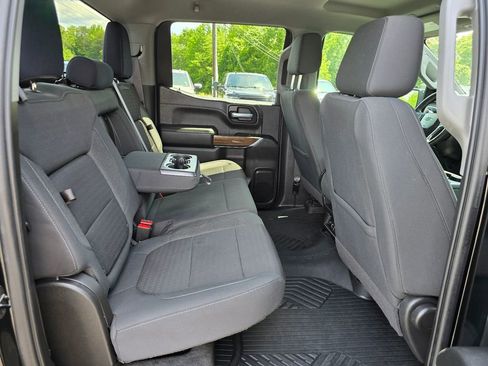 Used 2021 Chevrolet Silverado 1500 RST AWD/4WD image 11