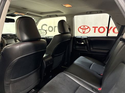 Used 2016 Toyota 4Runner Trail Premium AWD/4WD image 21