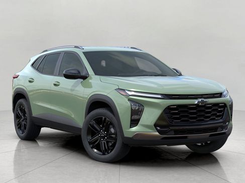 New 2026 Chevrolet Trax ACTIV w/ Driver Confidence Package image 7