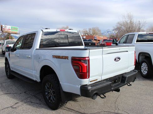 Used 2025 Ford F150 Tremor w/ Equipment Group 402A High image 3