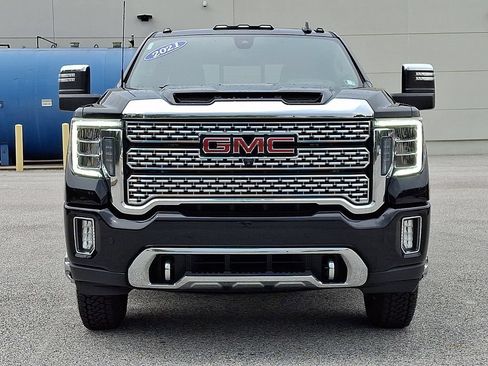 Used 2021 GMC Sierra 3500 Denali w/ Denali Ultimate Package AWD/4WD image 5