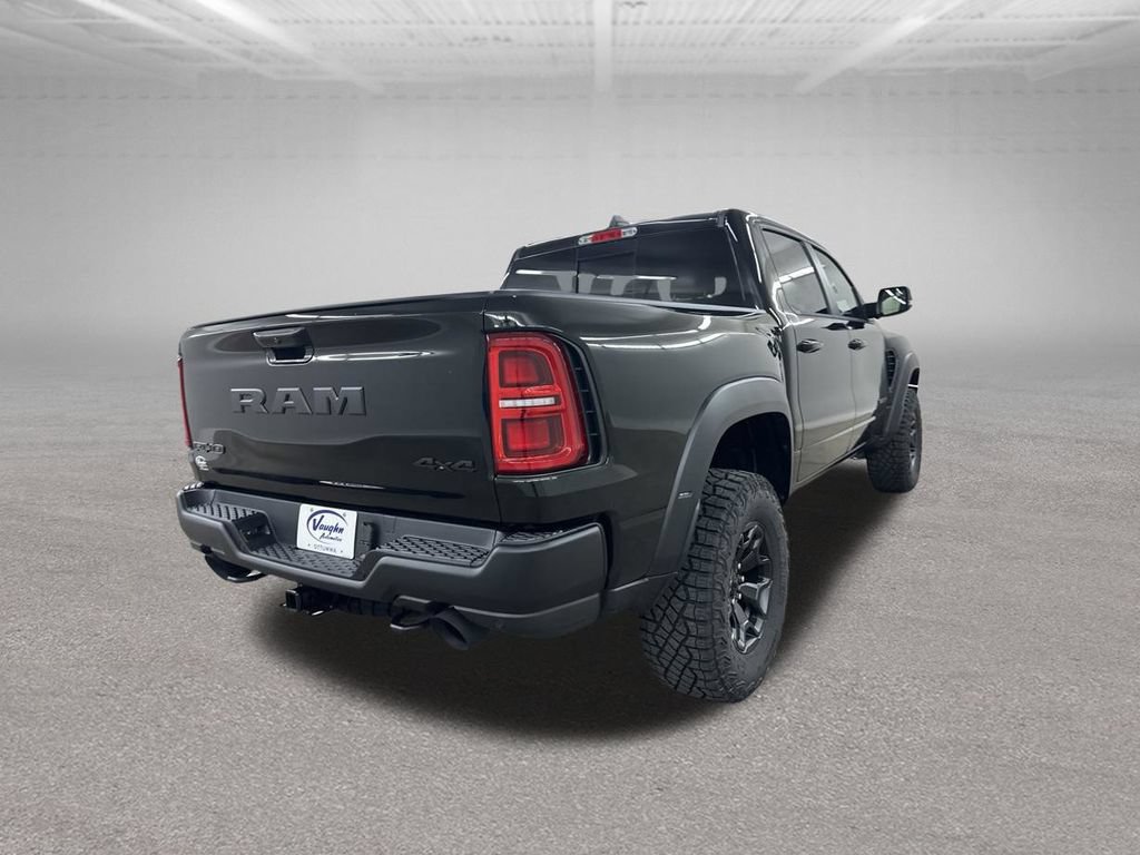 New 2026 RAM 1500 RHO AWD/4WD image 13