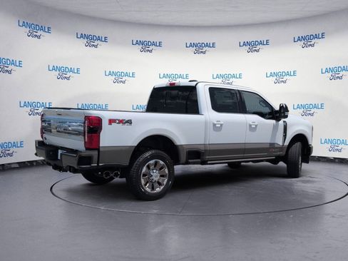 New 2026 Ford F250 King Ranch AWD/4WD image 4