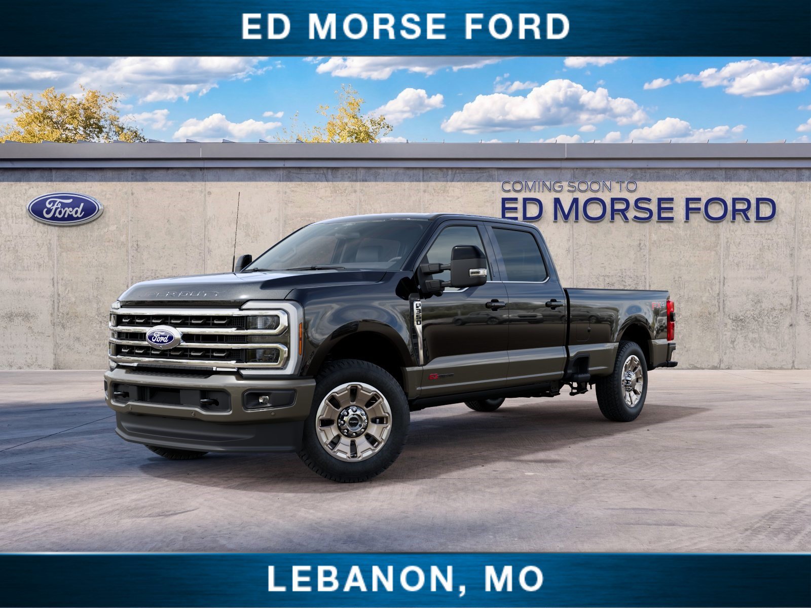 New 2027 Ford F350 King Ranch AWD/4WD image 2