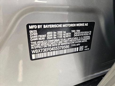 Used 2025 BMW X1 xDrive28i image 16