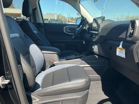 New 2026 Ford Bronco Sport Outer Banks w/ Outer Banks Tech Package+ AWD/4WD image 12