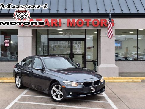 Used 2015 BMW 328i xDrive Sedan image 1